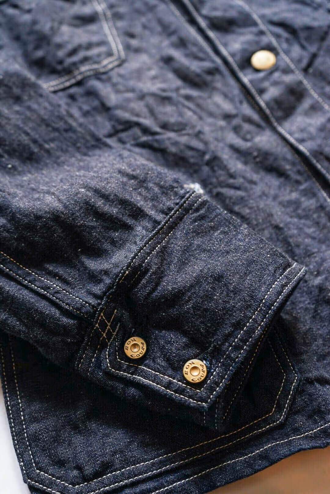 DENIM COVERALL | ARCH ONLINE SHOP