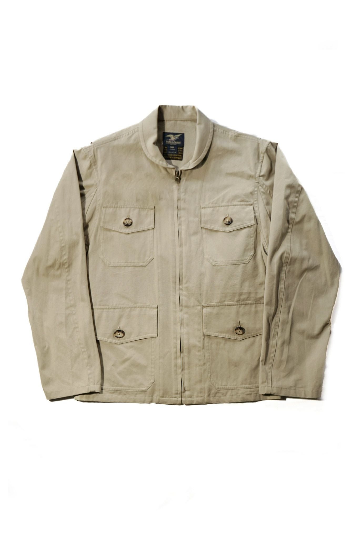Willis & Geiger - ウィリス アンド ガイガー | ARCH ONLINE SHOP