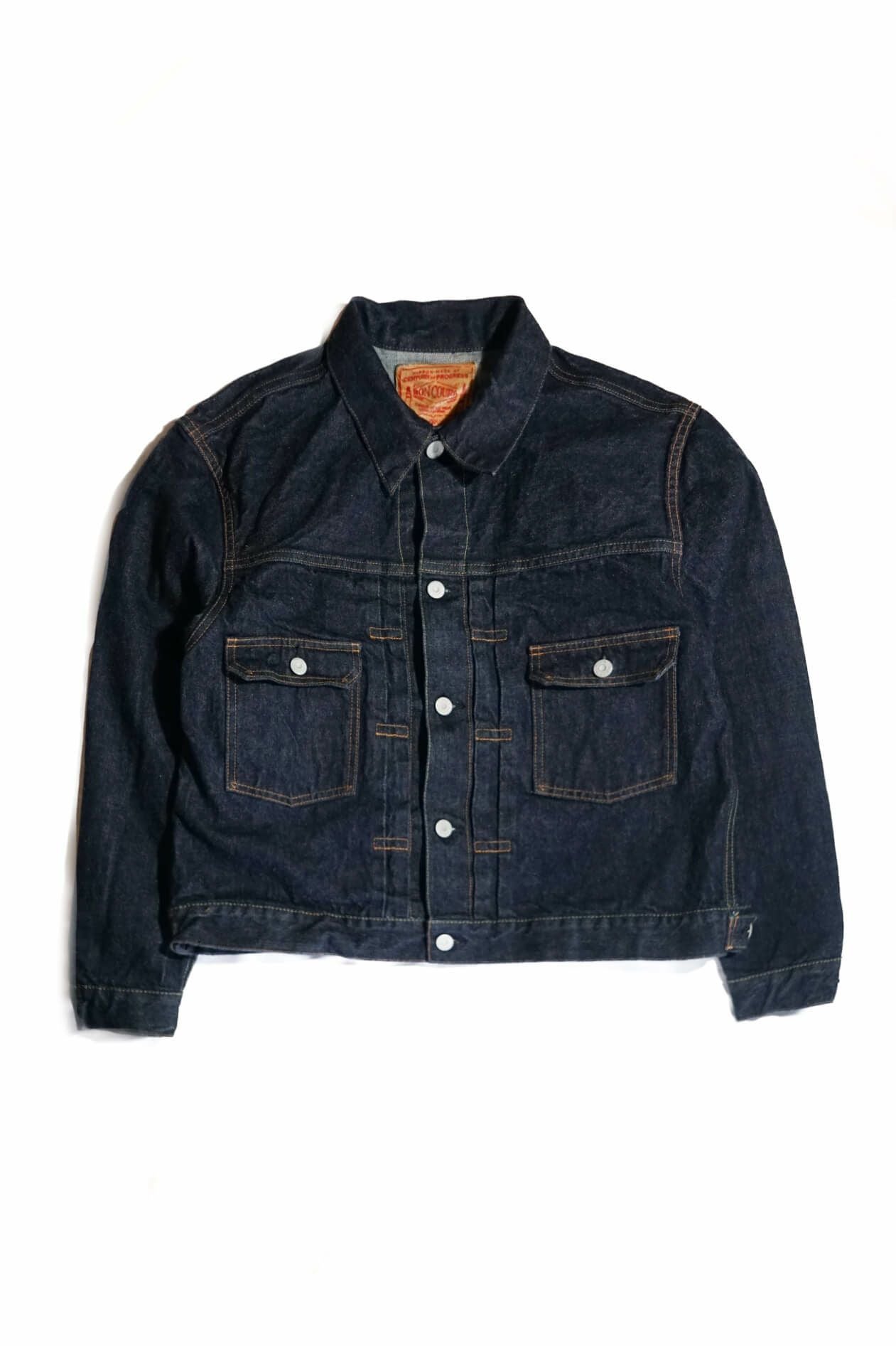 2ND JACEKT - DENIM | ARCH ONLINE SHOP