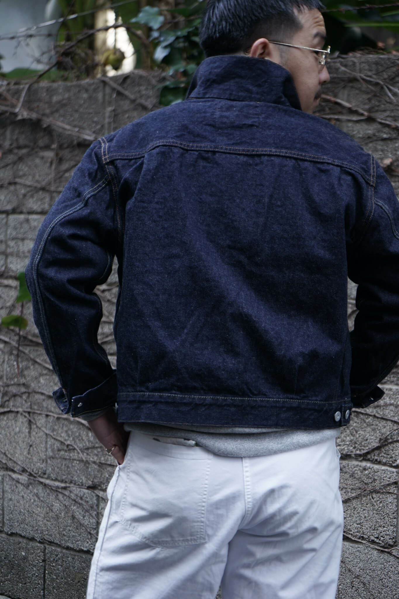 2ND JACEKT - DENIM | ARCH ONLINE SHOP