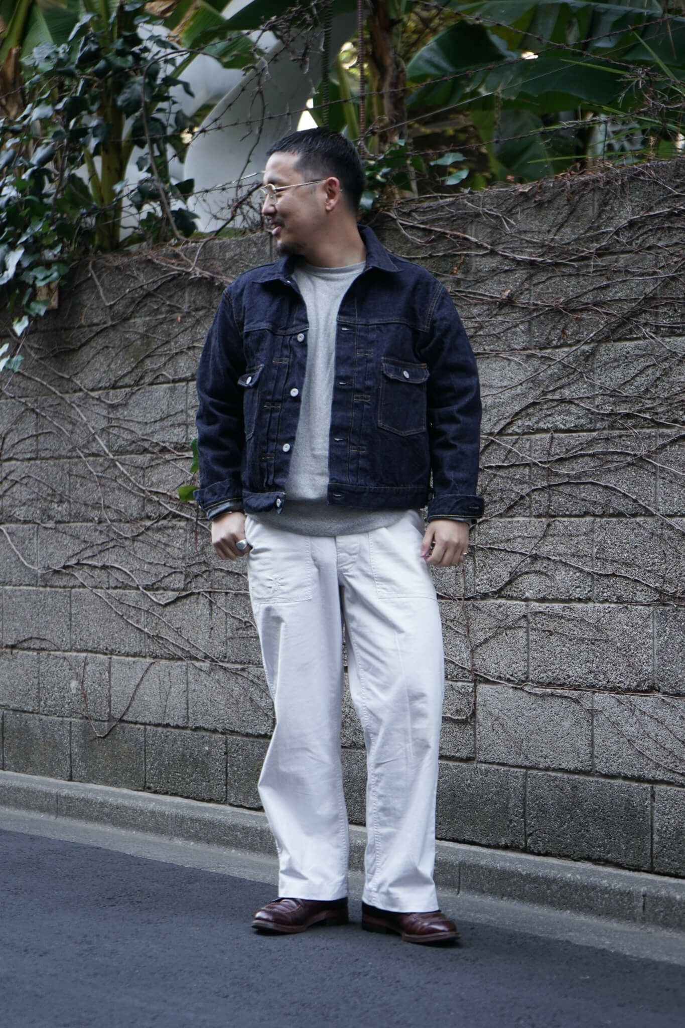 2ND JACEKT - DENIM | ARCH ONLINE SHOP