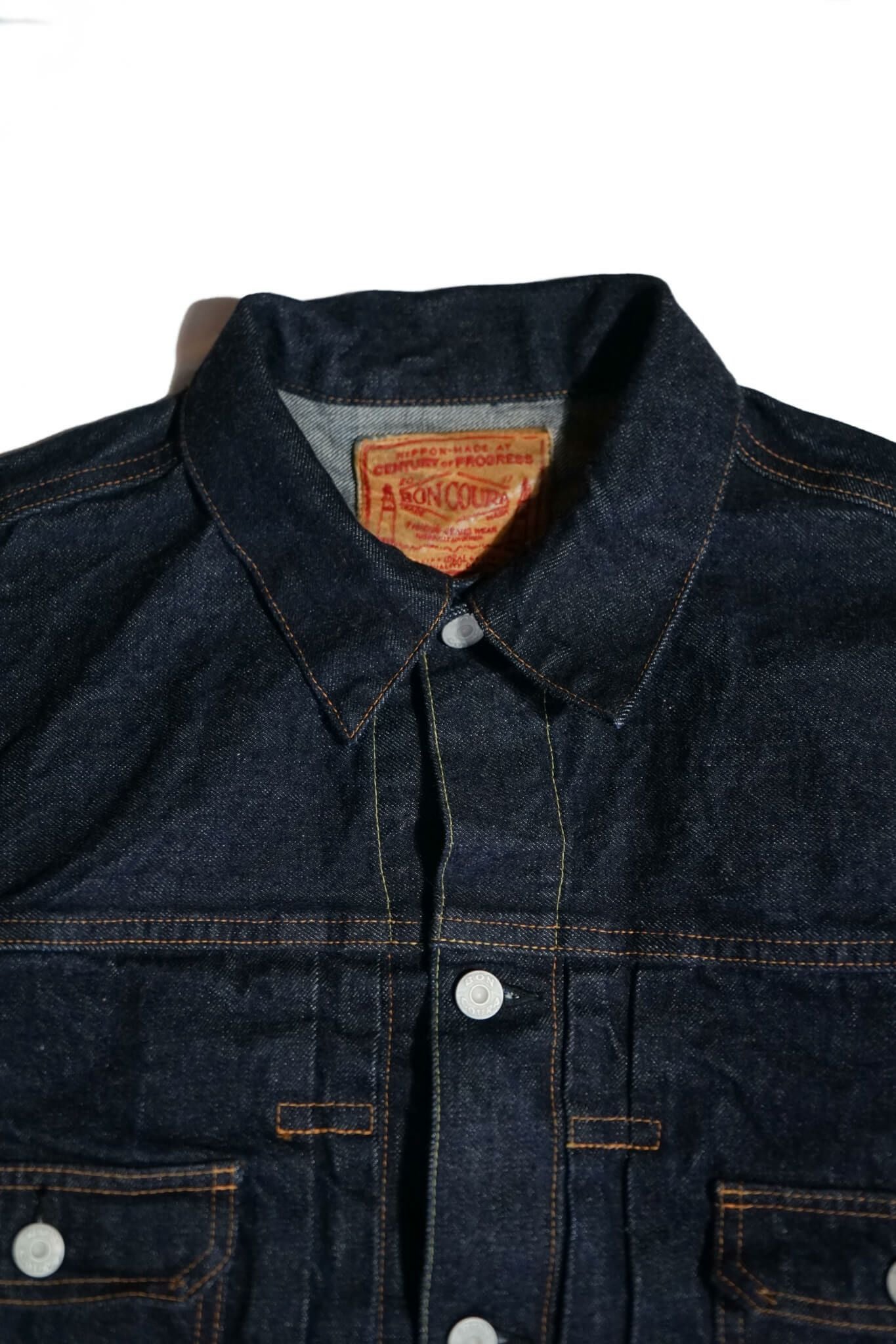2ND JACEKT - DENIM | ARCH ONLINE SHOP