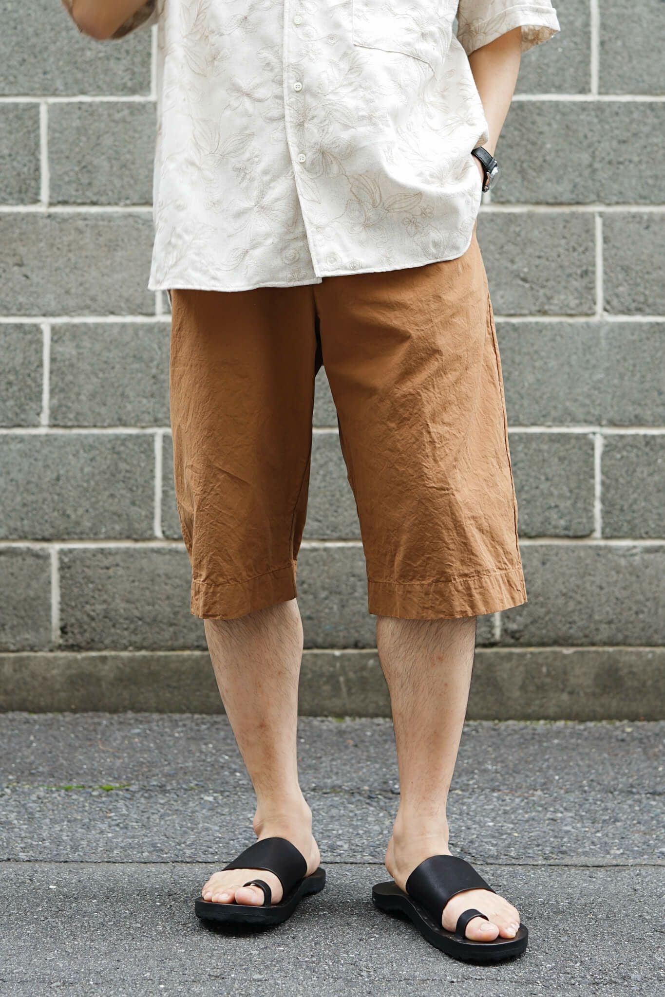 JOG AH SHORT - PAPER COTTON | ARCH ONLINE SHOP