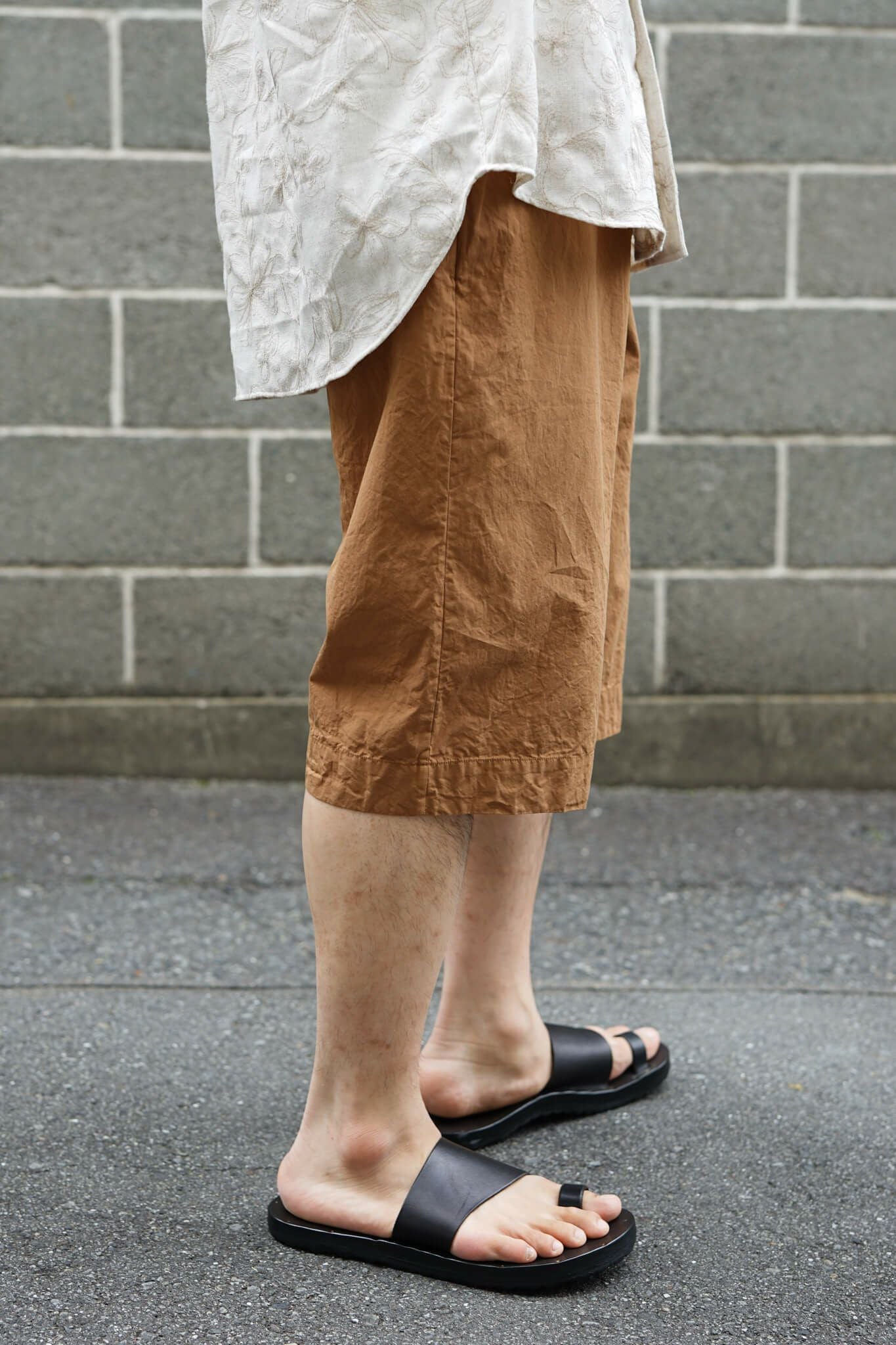 JOG AH SHORT - PAPER COTTON | ARCH ONLINE SHOP