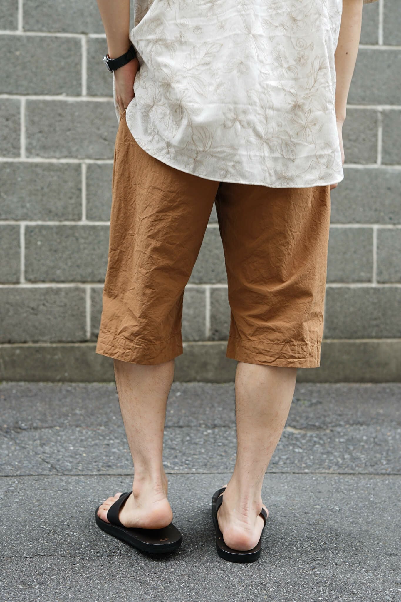 JOG AH SHORT - PAPER COTTON | ARCH ONLINE SHOP