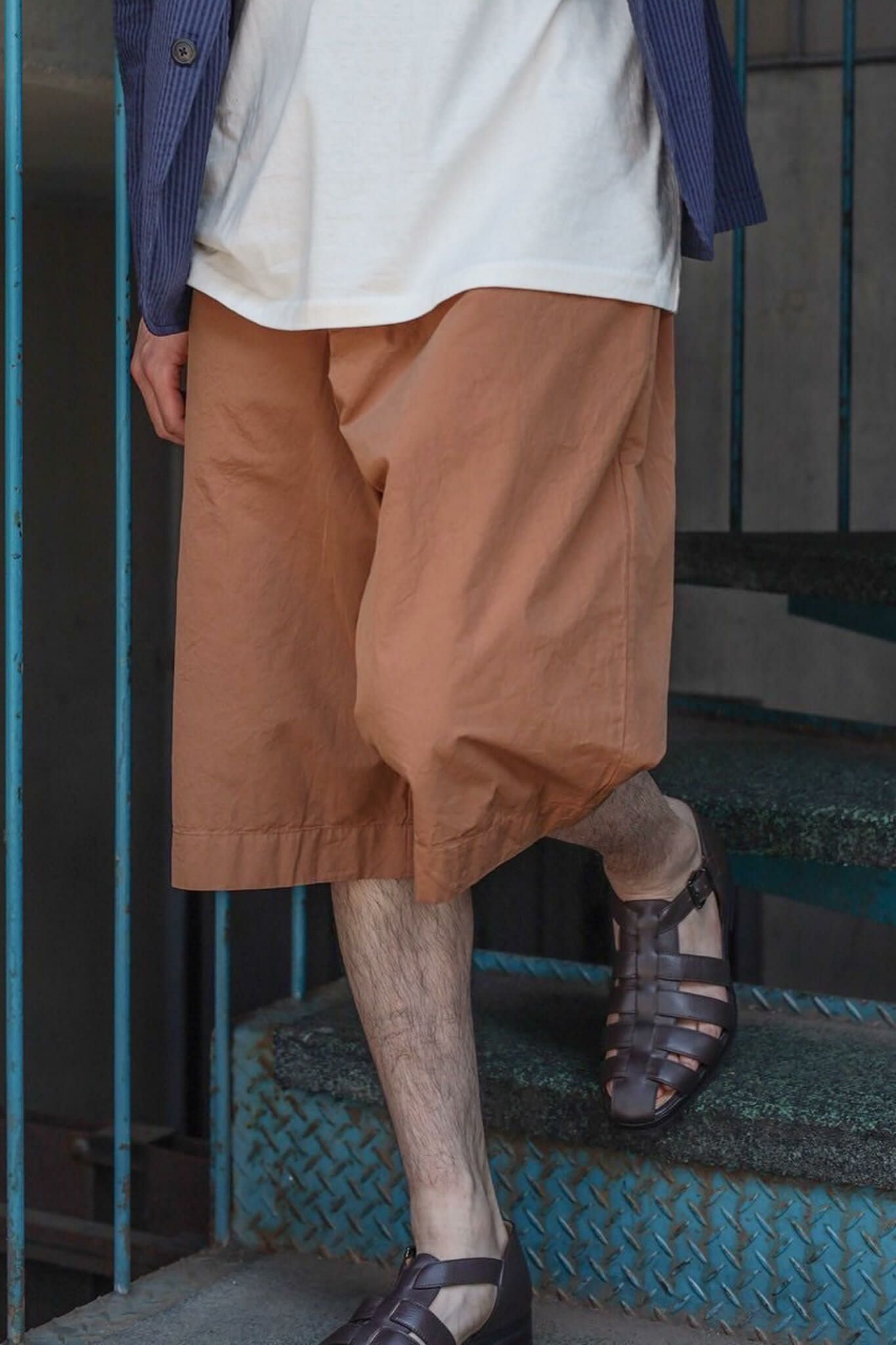 JOG AH SHORT - PAPER COTTON | ARCH ONLINE SHOP