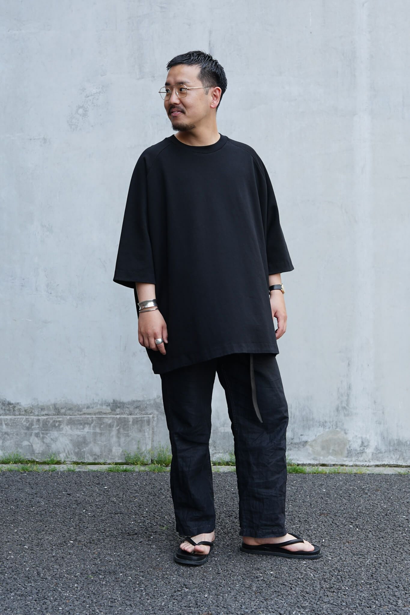 BIG RAG TSHIRT - PIQUE JERSEY | ARCH ONLINE SHOP