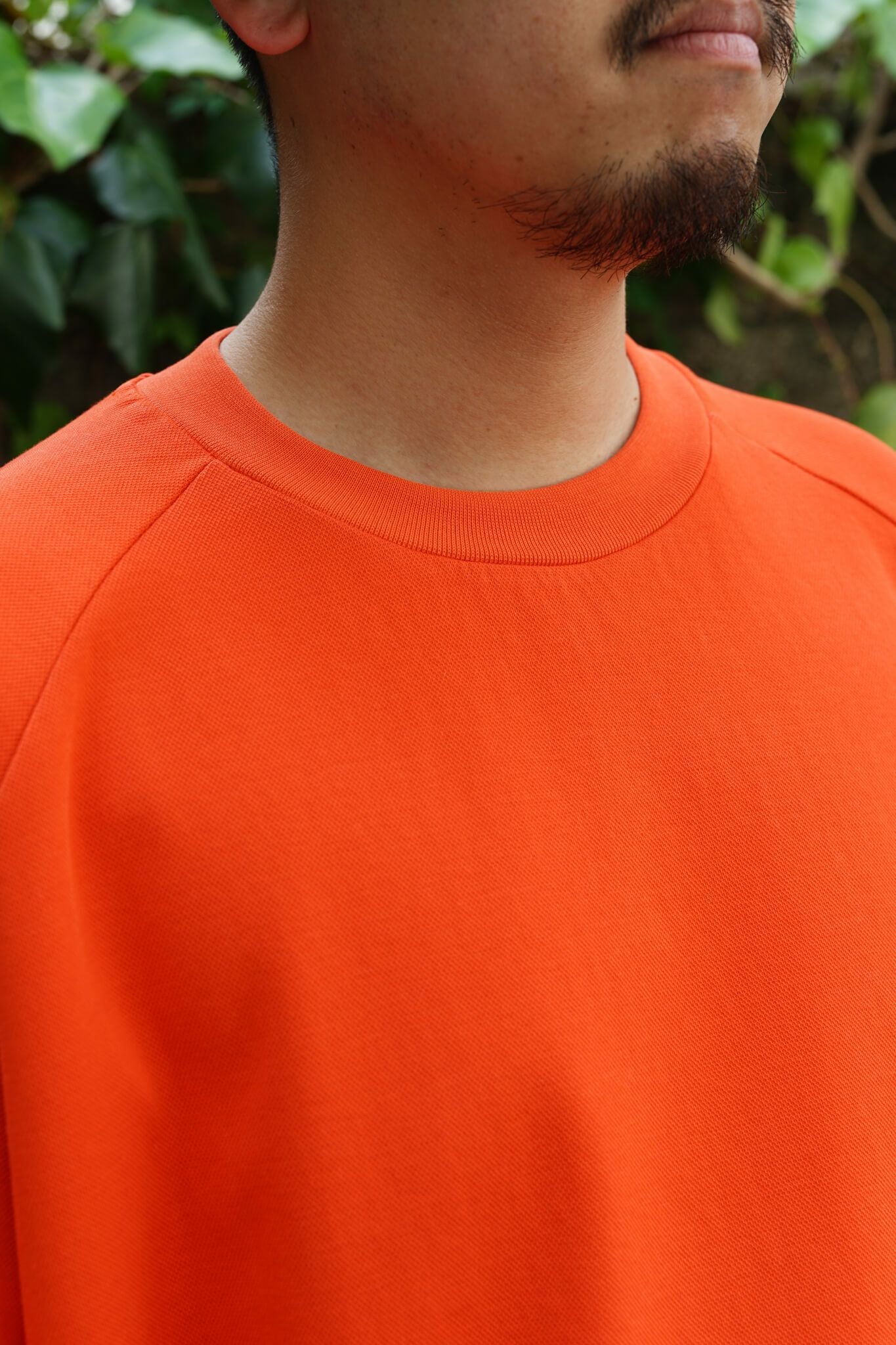 BIG RAG TSHIRT - PIQUE JERSEY | ARCH ONLINE SHOP