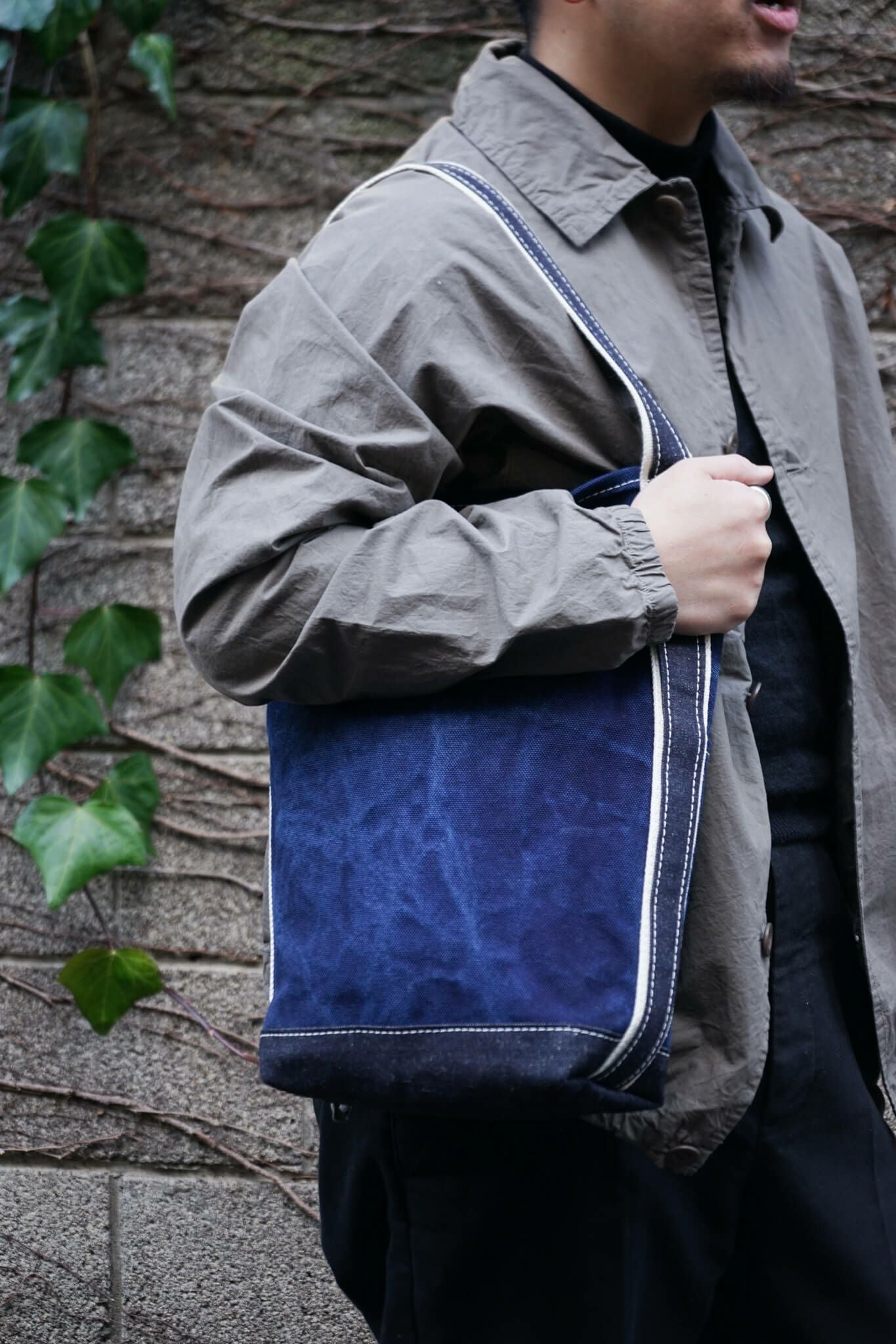 SAC MOUCHARD MAGNUM - COTTON HEMP | ARCH ONLINE SHOP
