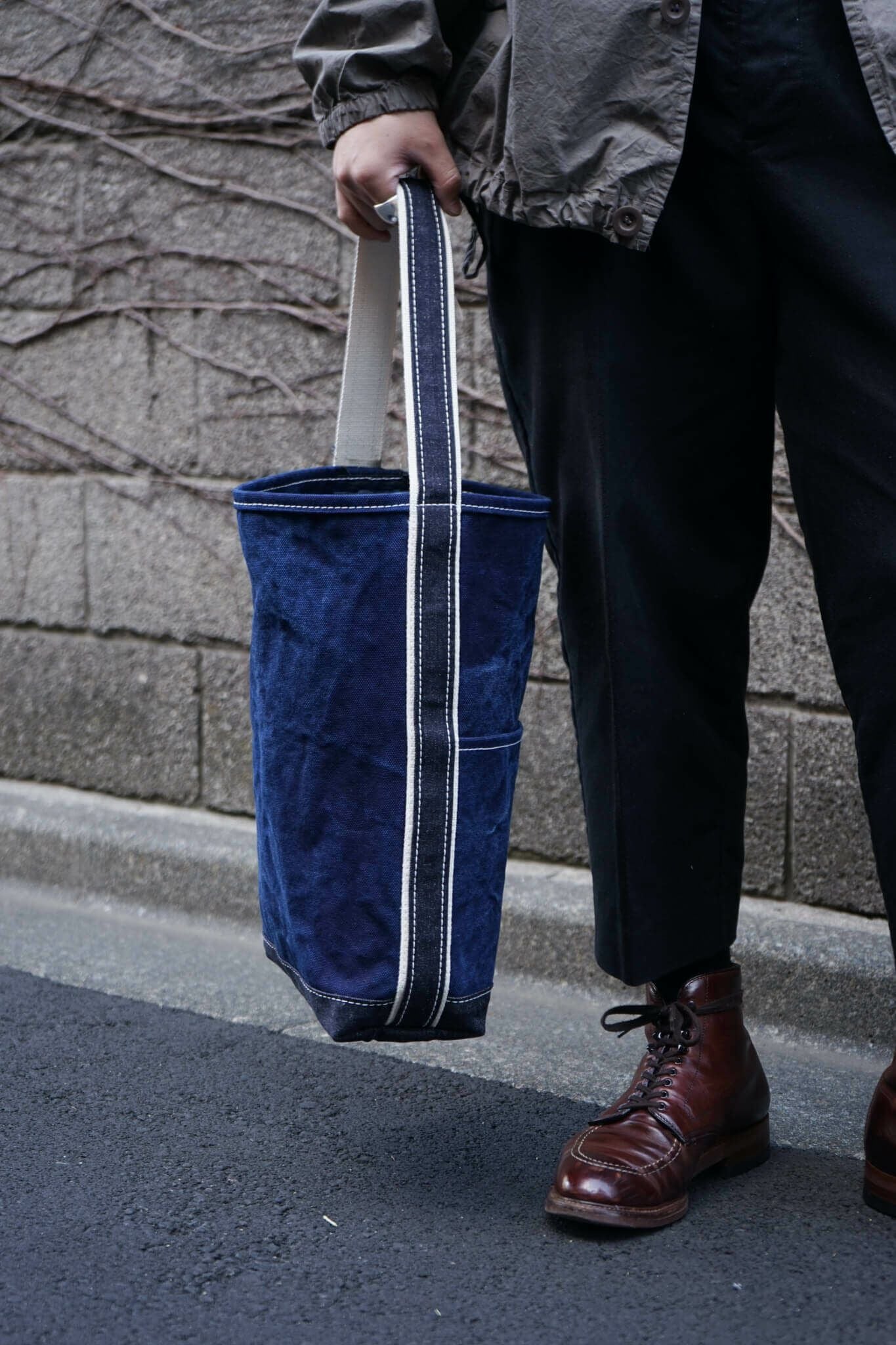 SAC MOUCHARD MAGNUM - COTTON HEMP | ARCH ONLINE SHOP