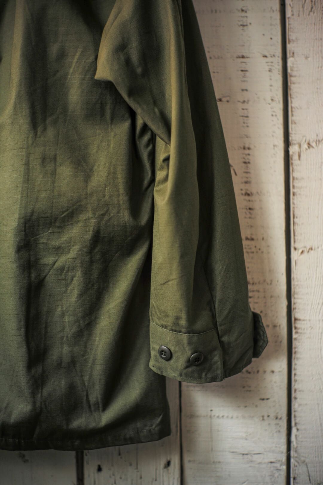 DEADSTOCK】US ARMY JUNGLE FATIGUE JACKET 3rd | ARCH ONLINE SHOP