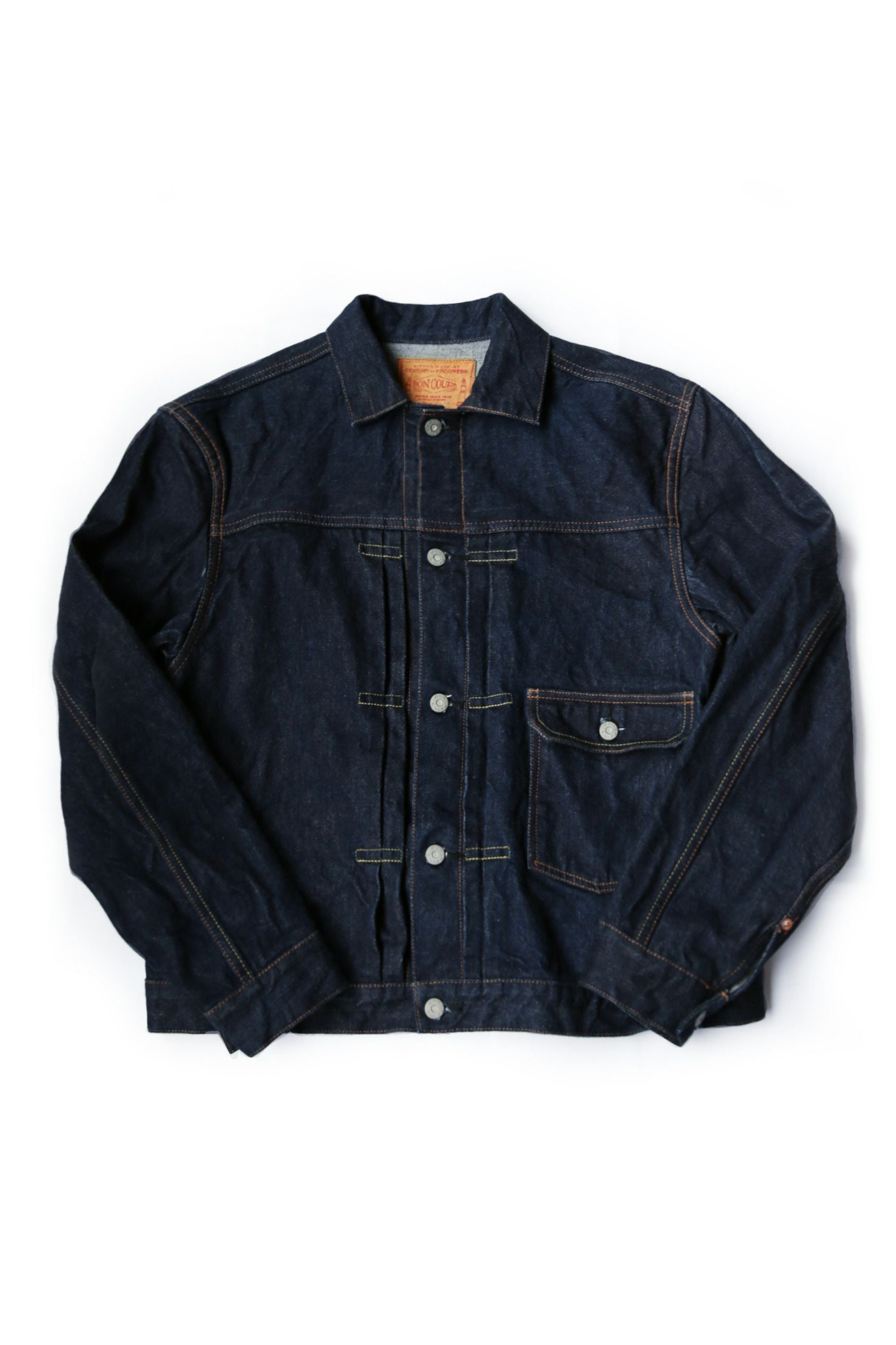 DENIM JACKET 1ST | ARCH ONLINE SHOP