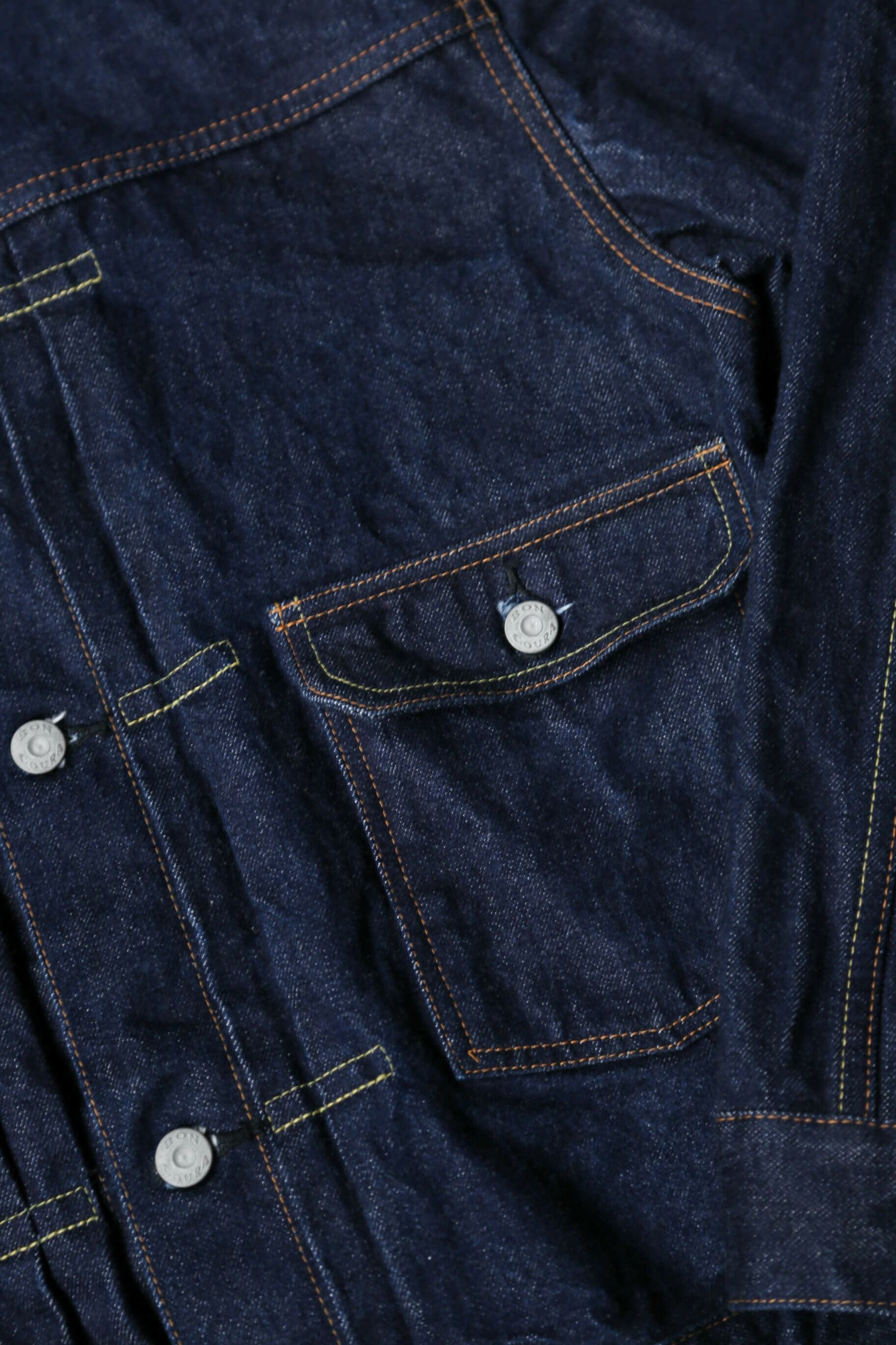 DENIM JACKET 1ST | ARCH ONLINE SHOP