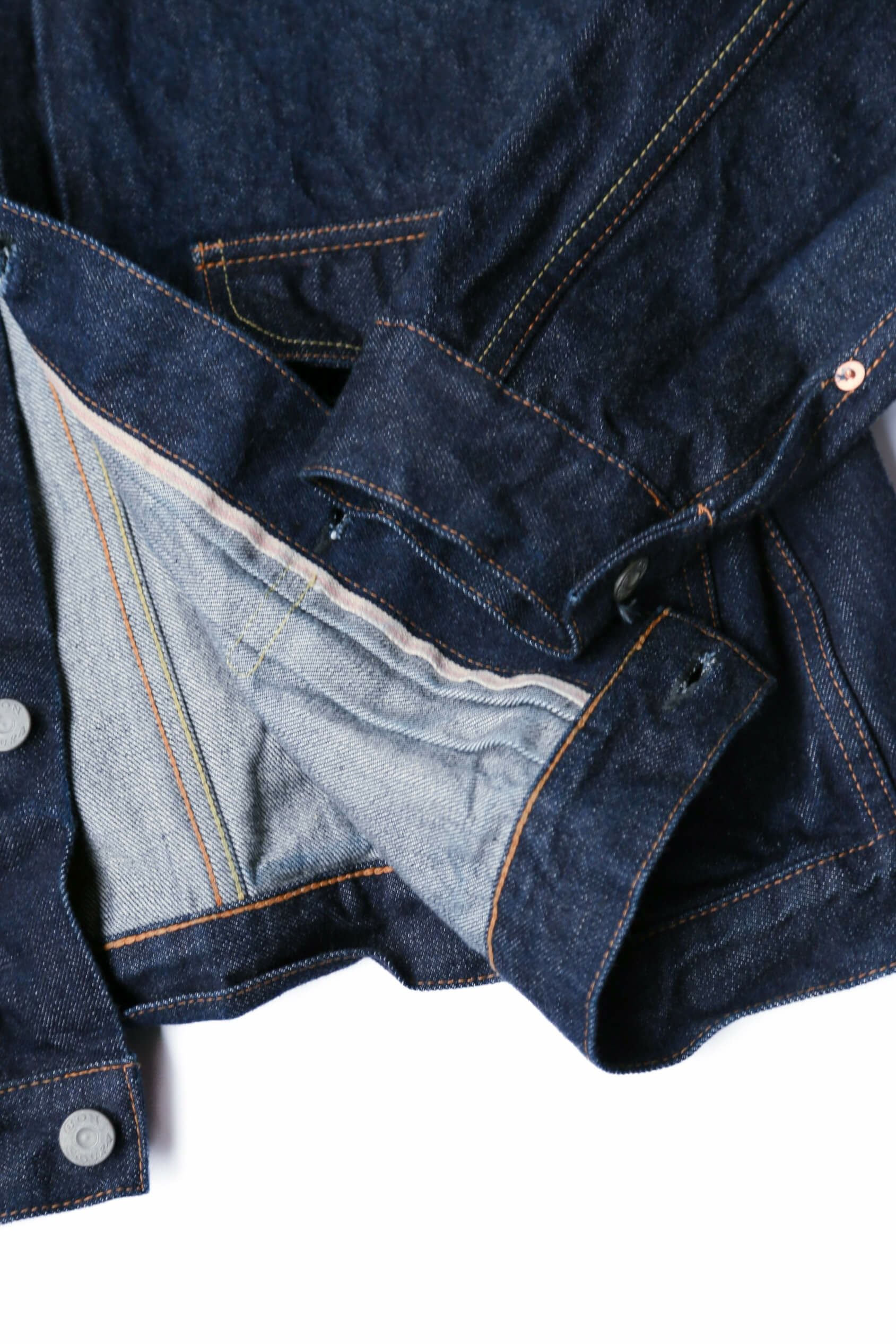 DENIM JACKET 1ST | ARCH ONLINE SHOP