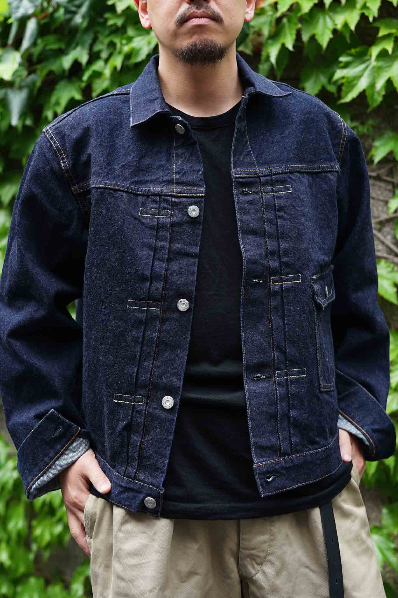 DENIM JACKET 1ST | ARCH ONLINE SHOP