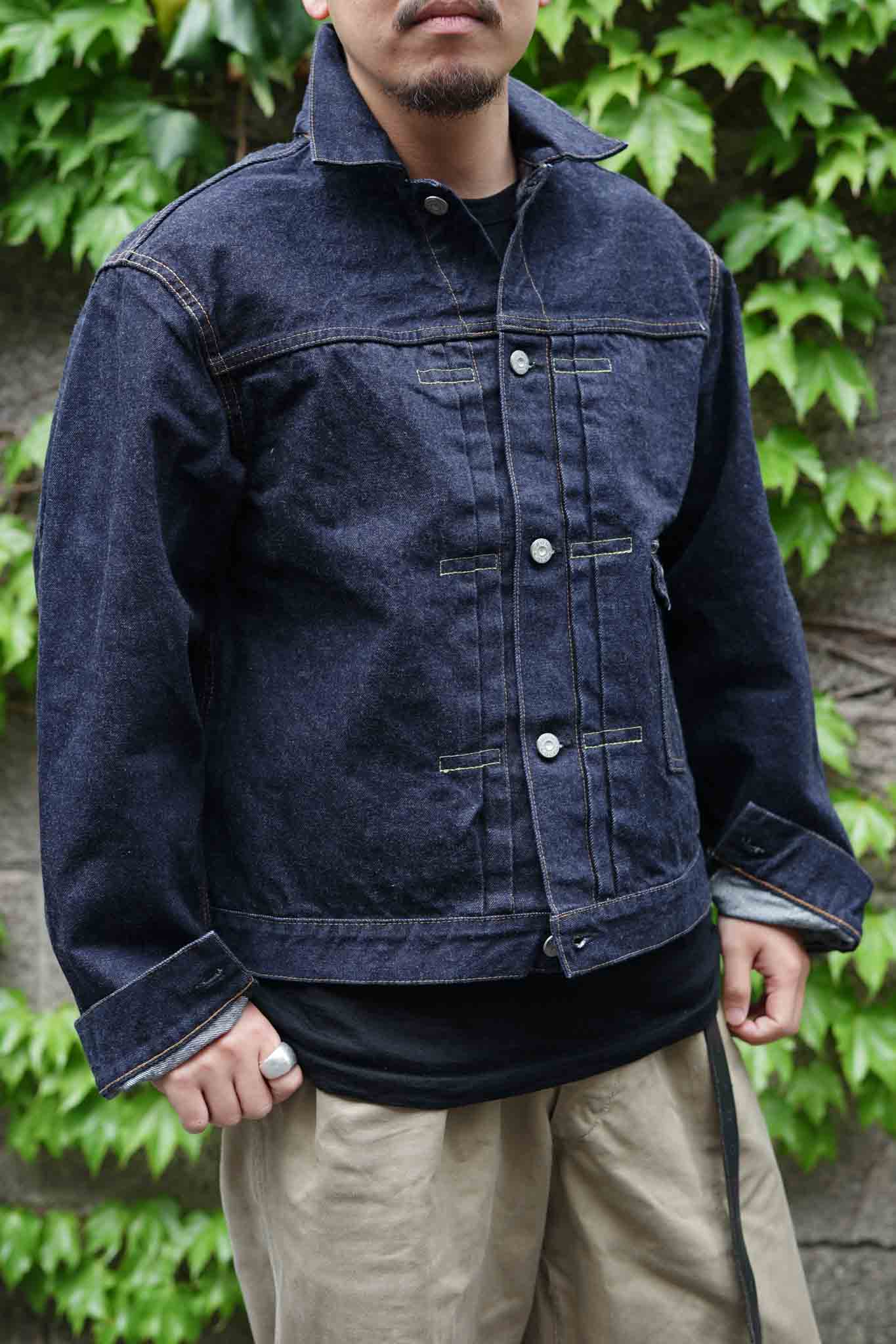 DENIM JACKET 1ST | ARCH ONLINE SHOP