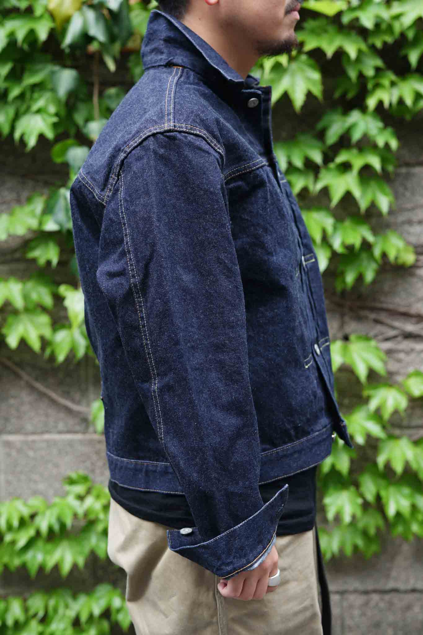 DENIM JACKET 1ST | ARCH ONLINE SHOP