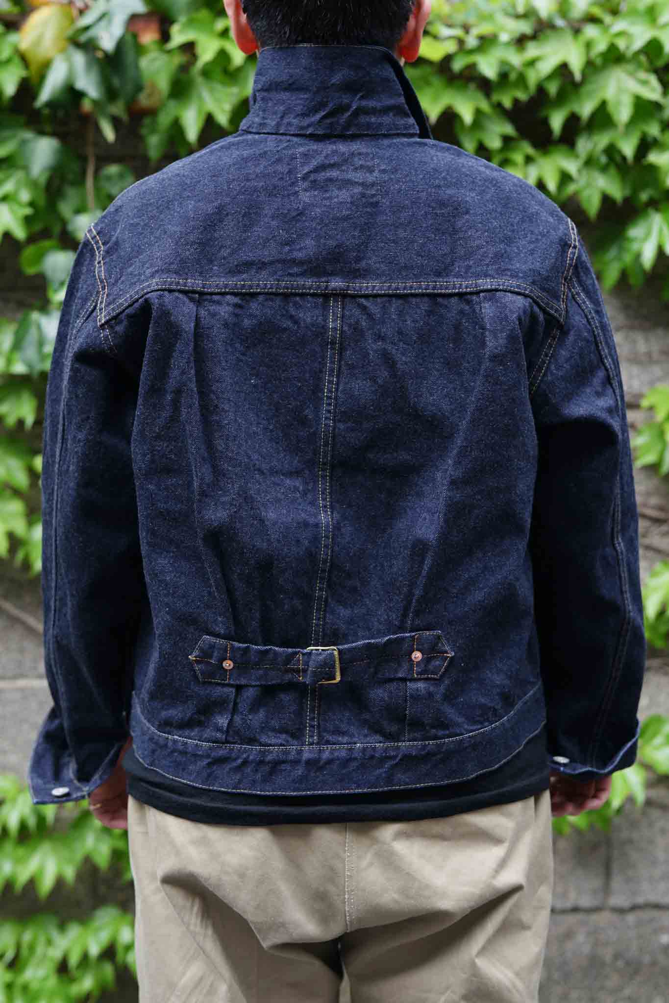 DENIM JACKET 1ST | ARCH ONLINE SHOP