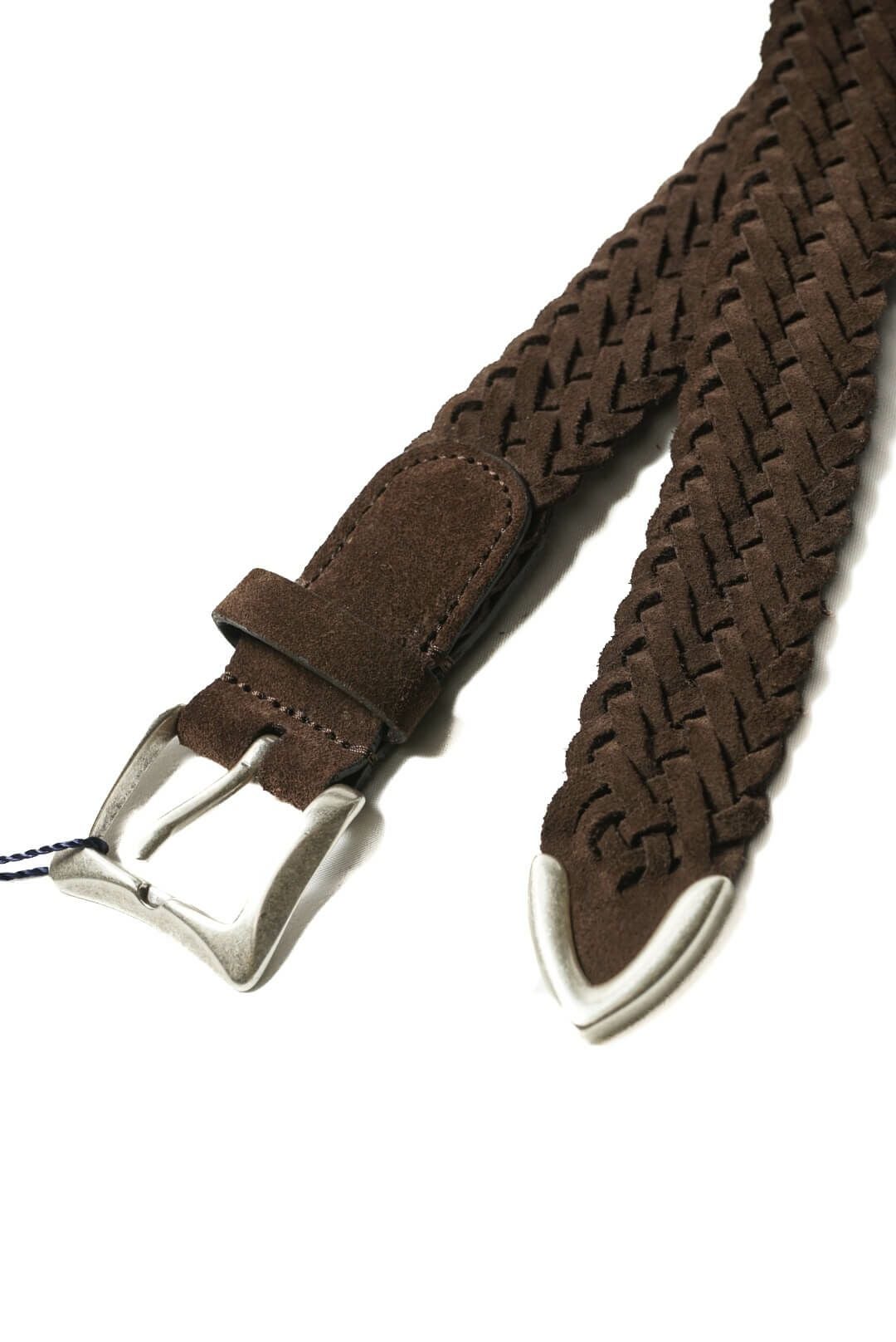 Suede Mesh Belt | ARCH ONLINE SHOP