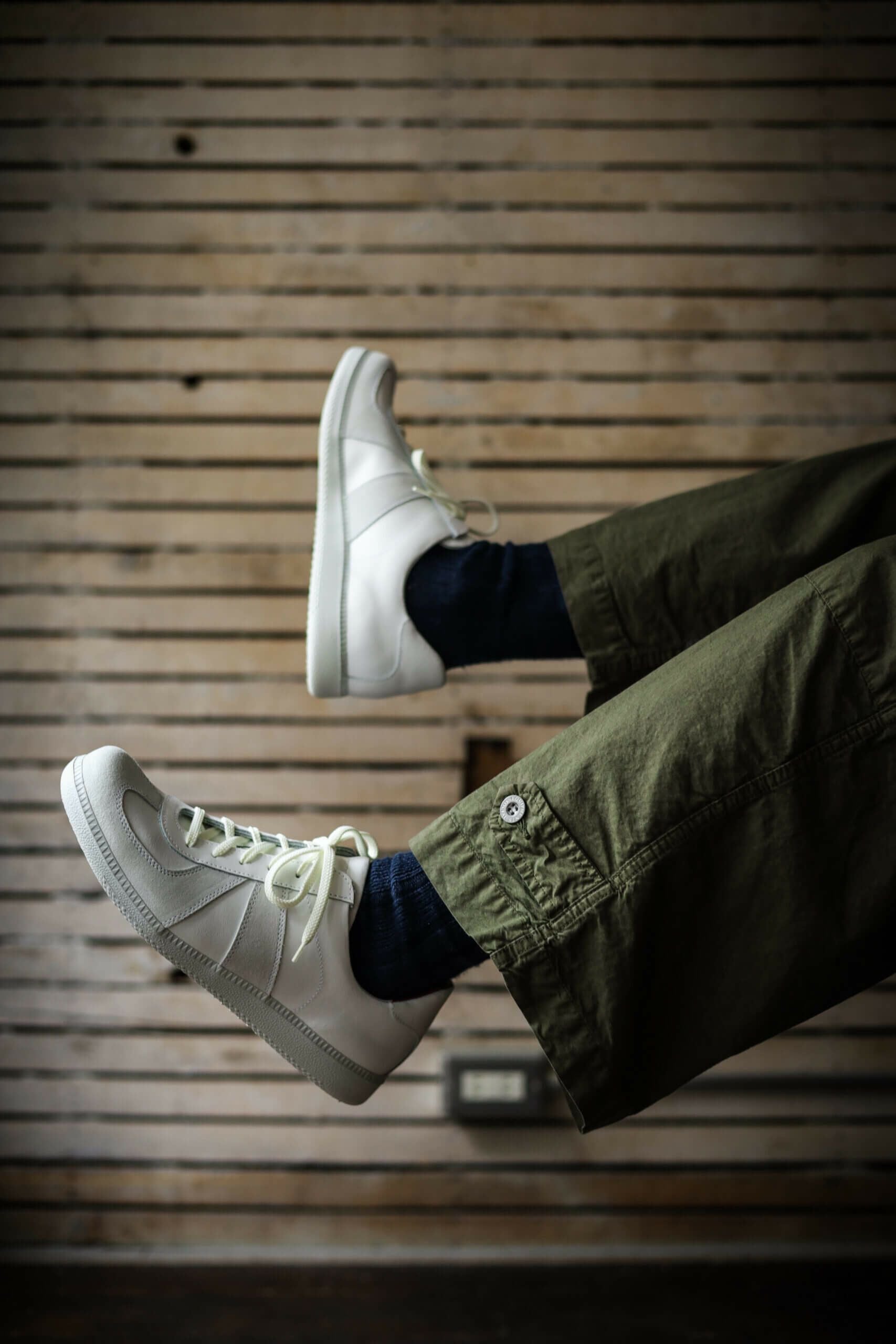 1760 BW GYM SHOES | ARCH ONLINE SHOP