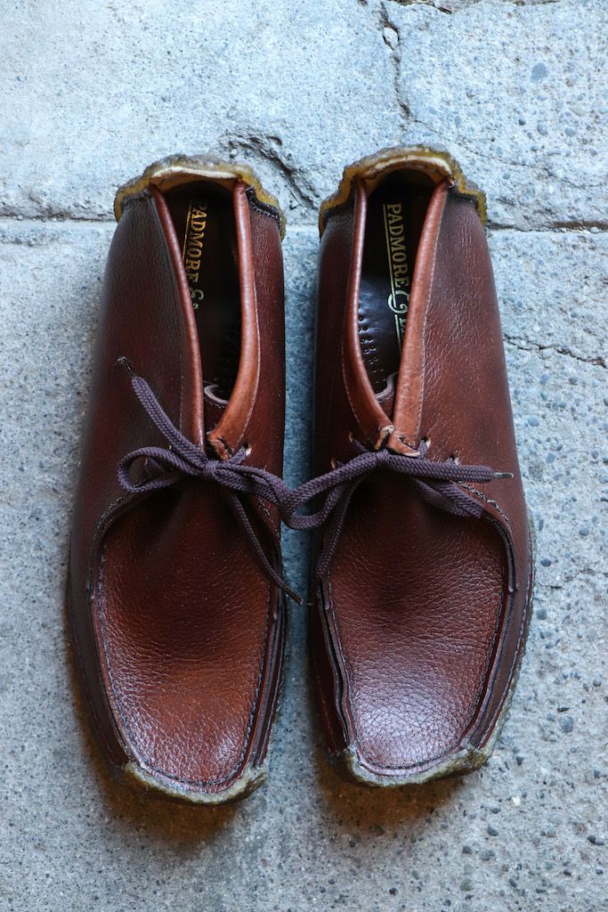 DEAD STOCK】Padmore & Barnes / WILLOW | ARCH ONLINE SHOP