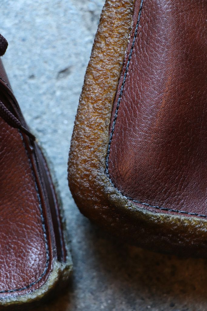 【未使用級✨】箱付きPadmore & Barnes Willow サンド 9 未使用級✨】箱付きPadmore & Barnes Willow サンド 9