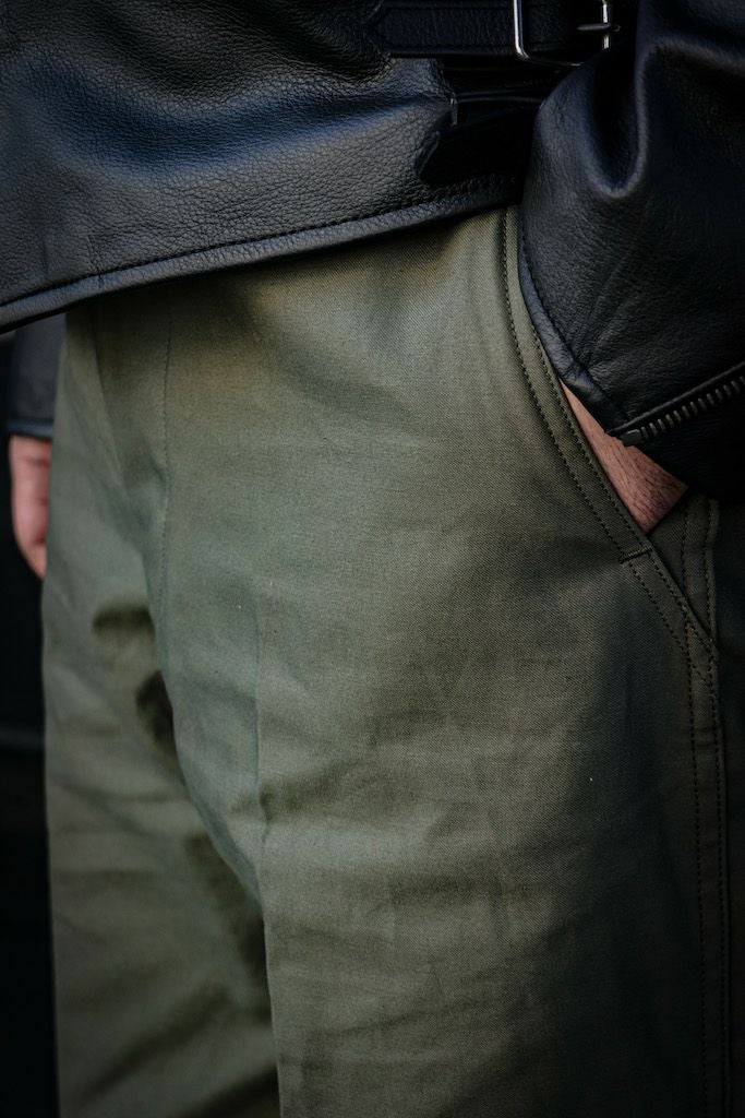 M-1945 TROUSERS SATTEEN | ARCH ONLINE SHOP M-1945 TROUSERS SATTEEN | ARCH ONLINE SHOP