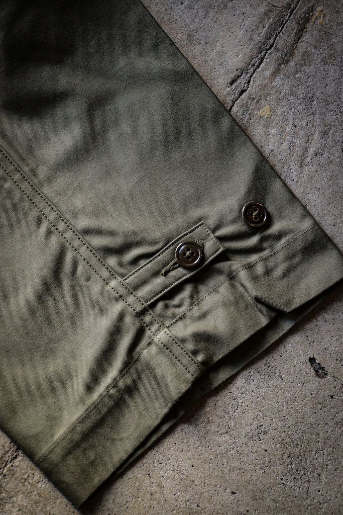M-1945 TROUSERS SATTEEN | ARCH ONLINE SHOP