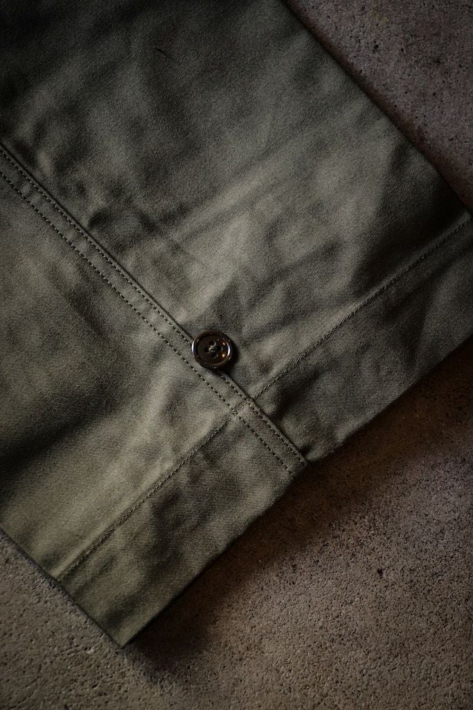 M-1945 TROUSERS SATTEEN | ARCH ONLINE SHOP