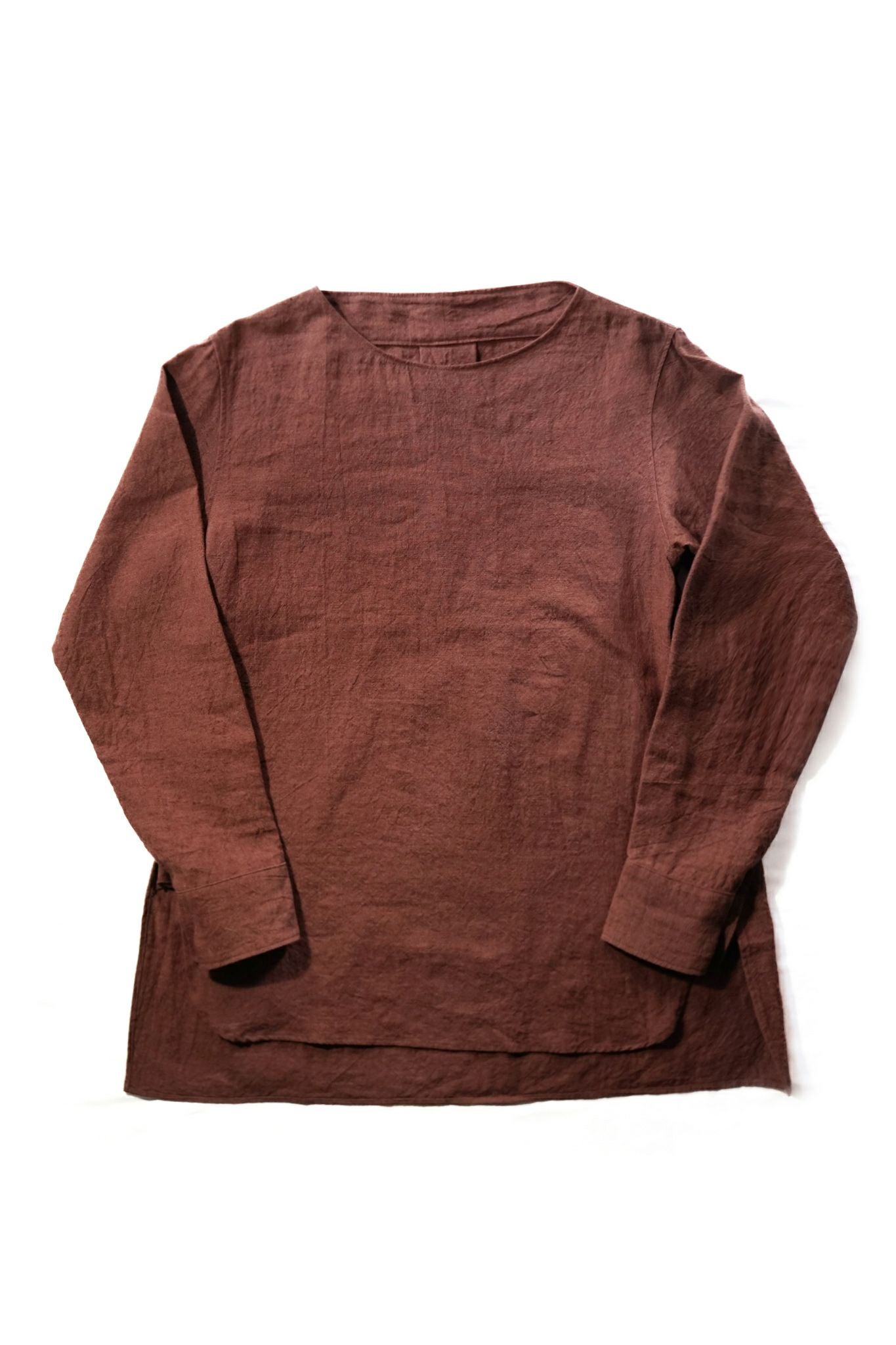 SLEEPING SHIRTS - LINEN WOOL | ARCH ONLINE SHOP