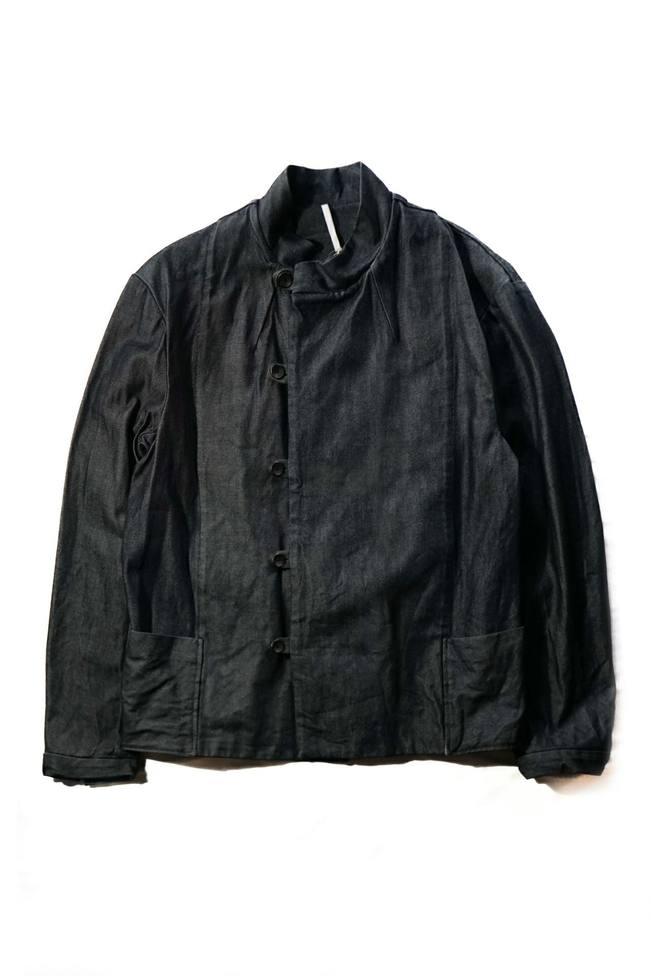 SUS-SOUS（シュス） ／ Jacket Tank JACKET TANK - 11.5 oz denim | ARCH ONLINE SHOP