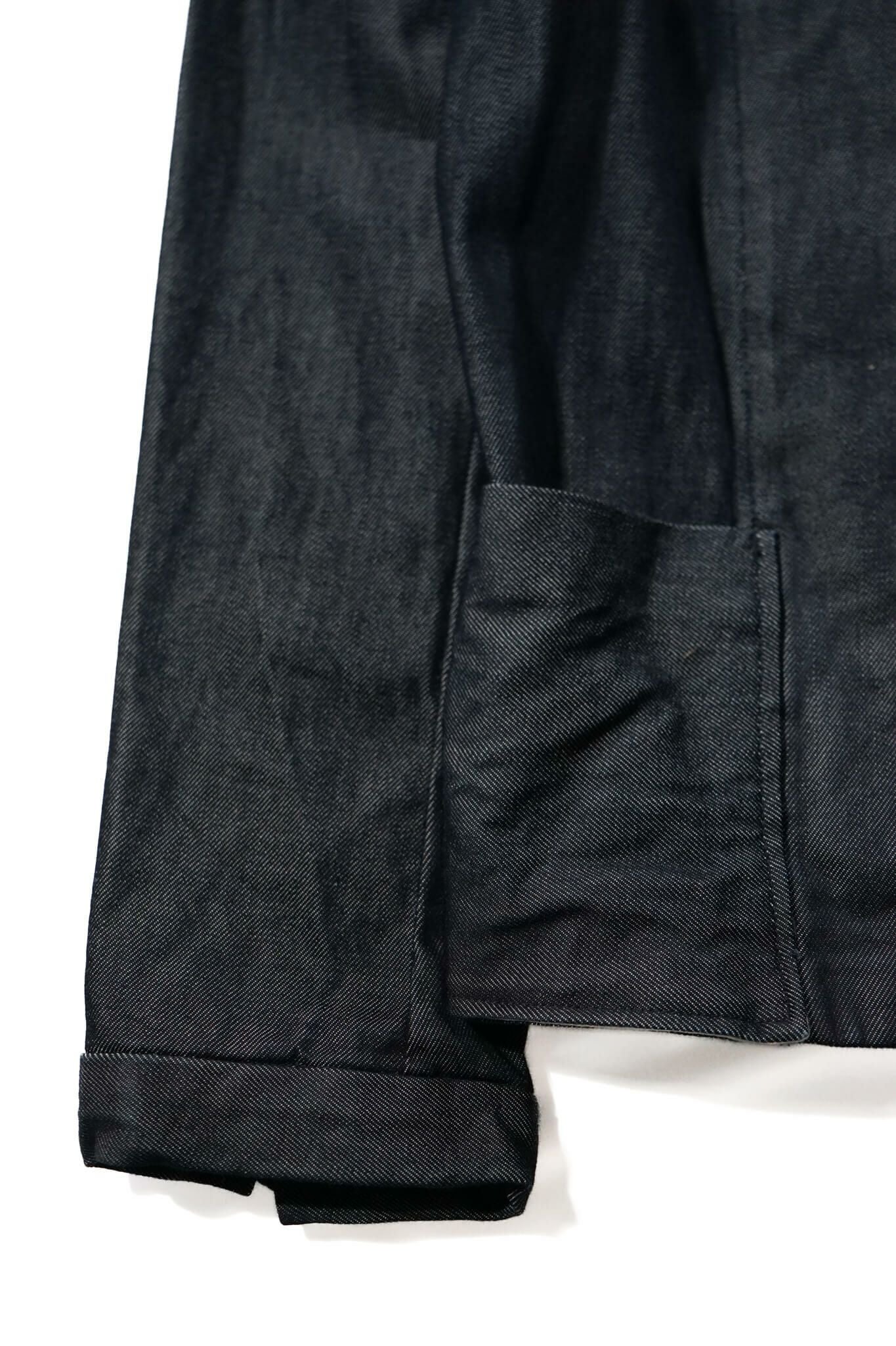 JACKET TANK - 11.5 oz denim | ARCH ONLINE SHOP