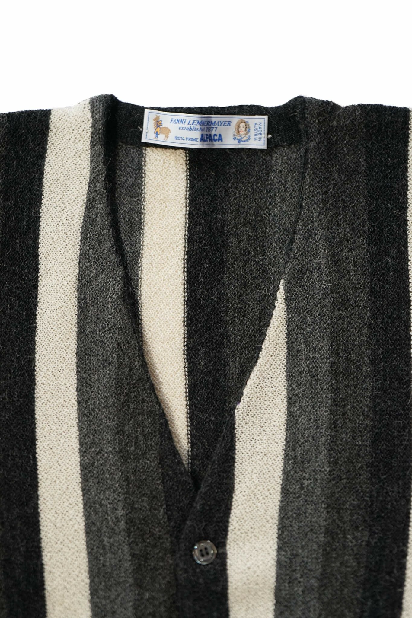 V-CARDIGAN STRIPE Arch TOKYO | ARCH ONLINE SHOP