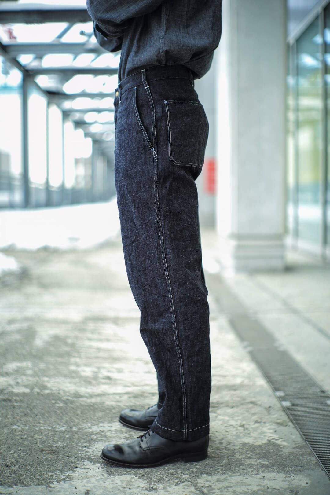 WORK PANTS DENIM | ARCH ONLINE SHOP