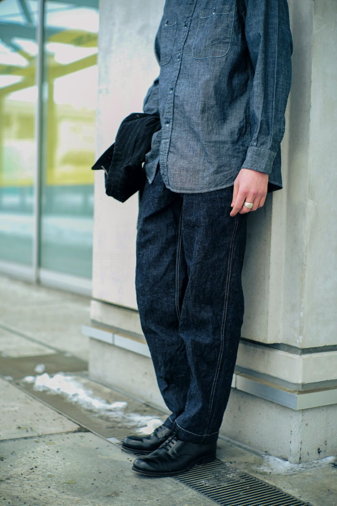 WORK PANTS DENIM | ARCH ONLINE SHOP