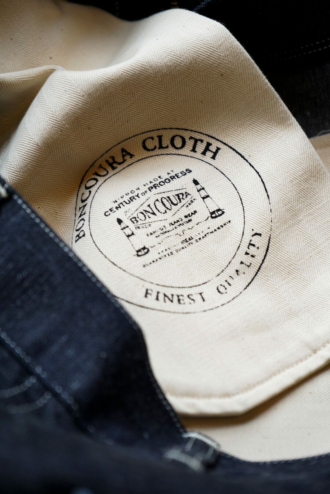 WORK PANTS DENIM | ARCH ONLINE SHOP