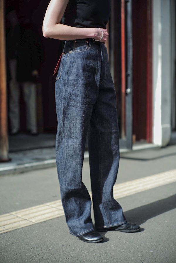618 MARILYN（INDIGO ONE WASH） | ARCH ONLINE SHOP