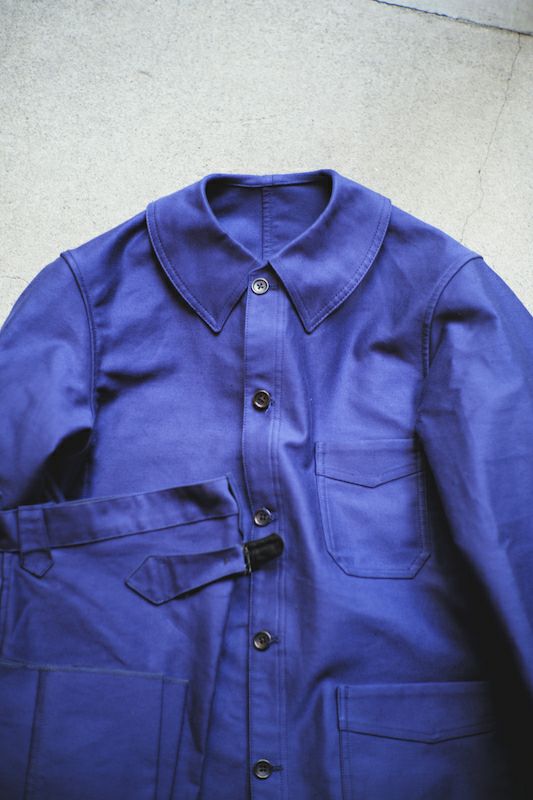 COLLETIN - FRENCH MOLESKIN | ARCH ONLINE SHOP