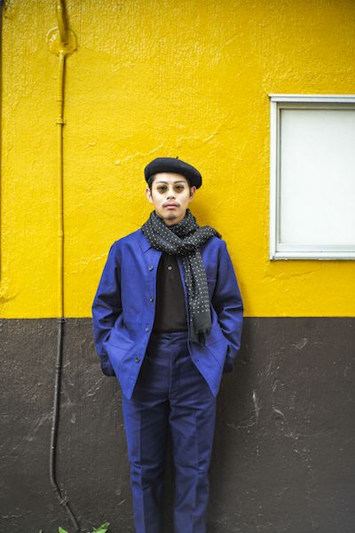 COLLETIN - FRENCH MOLESKIN | ARCH ONLINE SHOP