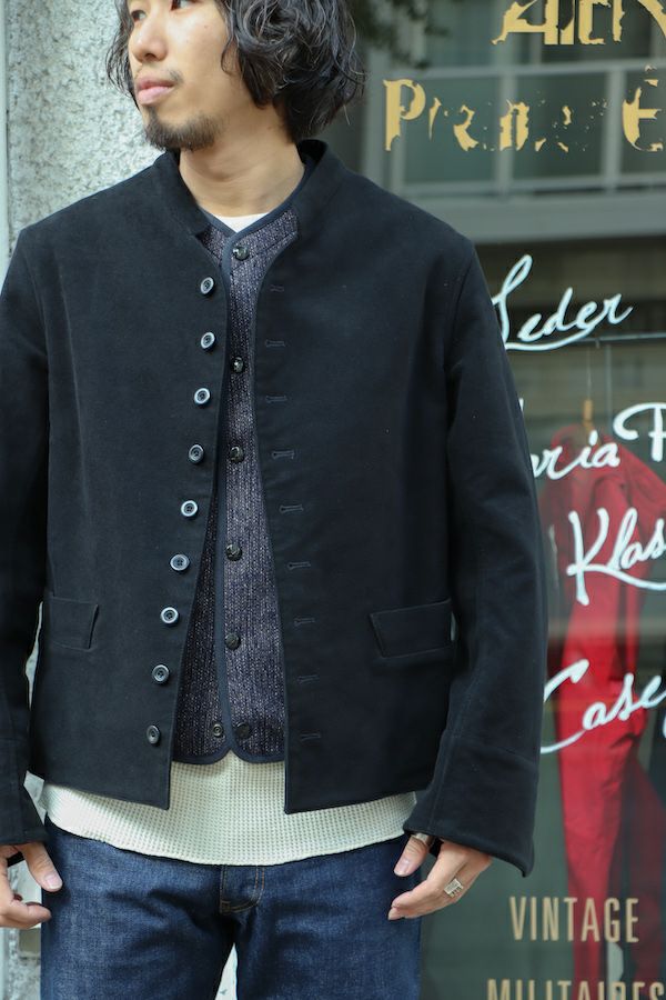 ジャケット・アウター ANATOMICA DOLMAN ANATOMICA / DOLMAN ｜ ARCH HERITAGE – WOMENS BLOG – ヘリテイジ