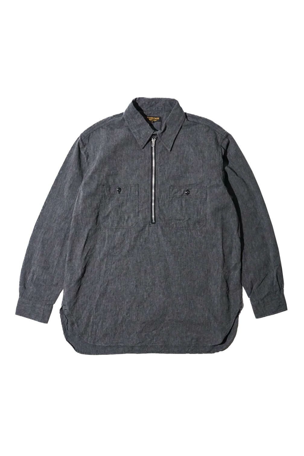 Half Zip Pullover Shirts | ARCH ONLINE SHOP Half Zip Pullover Shirts | ARCH ONLINE SHOP