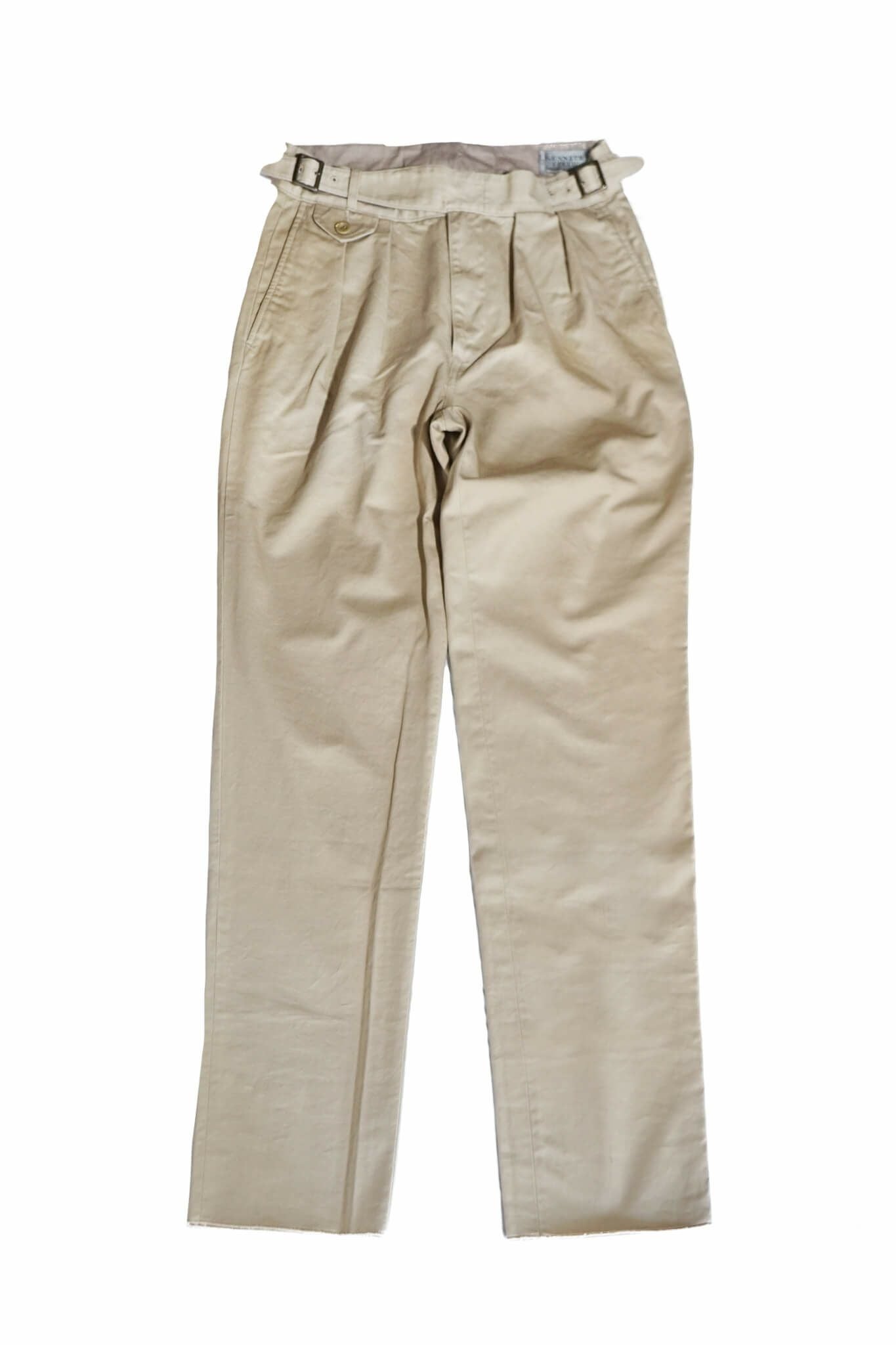 GURKA III TROUSER - WEST POINT（KHAKI） | ARCH ONLINE SHOP