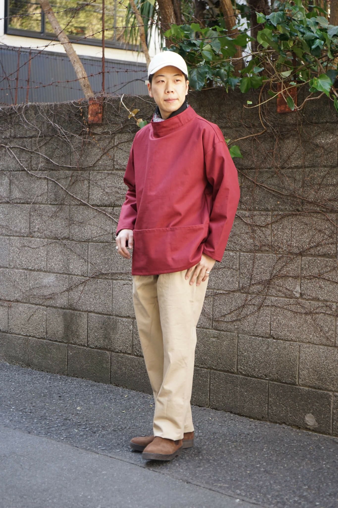 GURKA III TROUSER - WEST POINT（KHAKI） | ARCH ONLINE SHOP