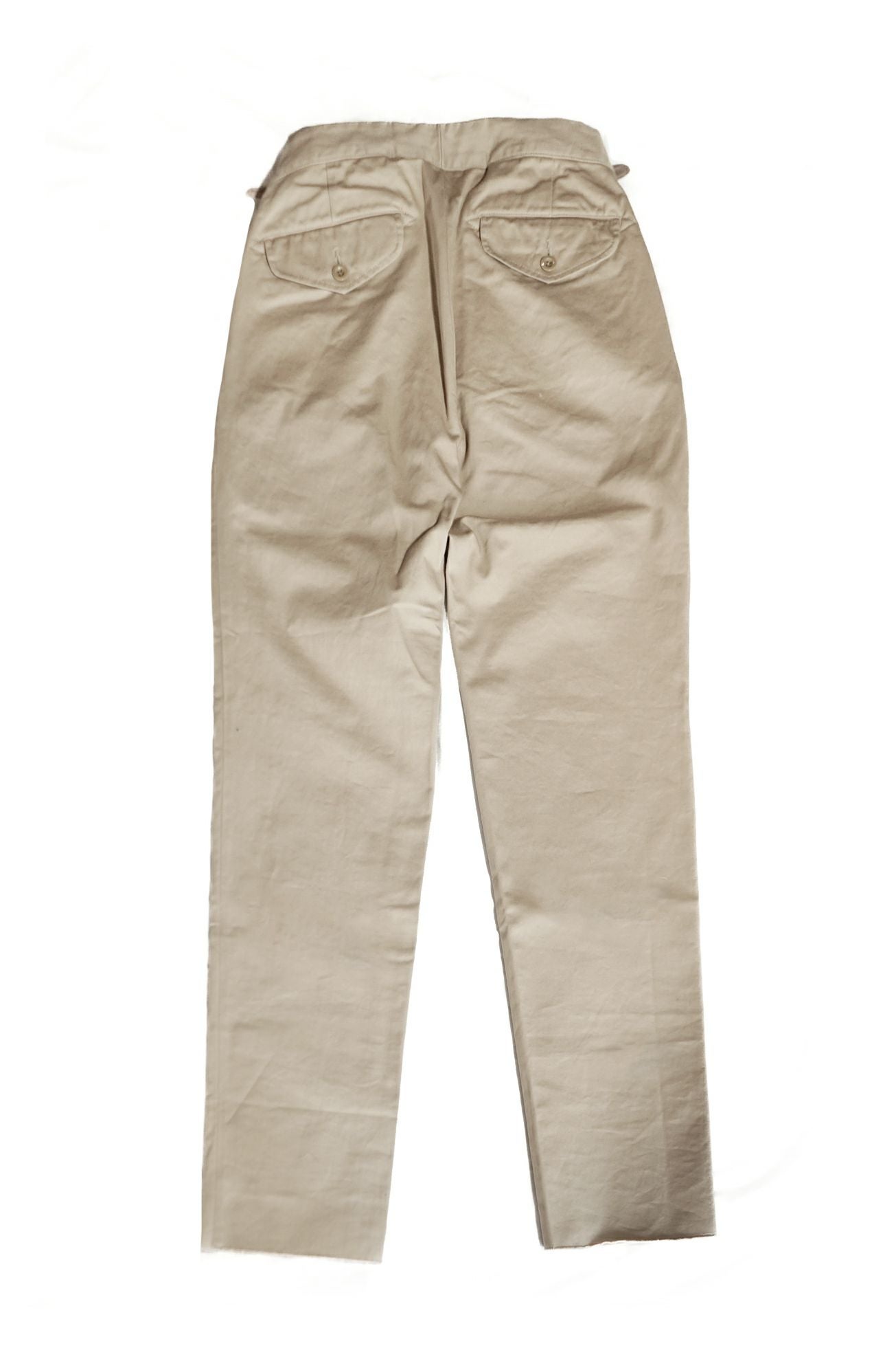 GURKA III TROUSER - WEST POINT（KHAKI） | ARCH ONLINE SHOP