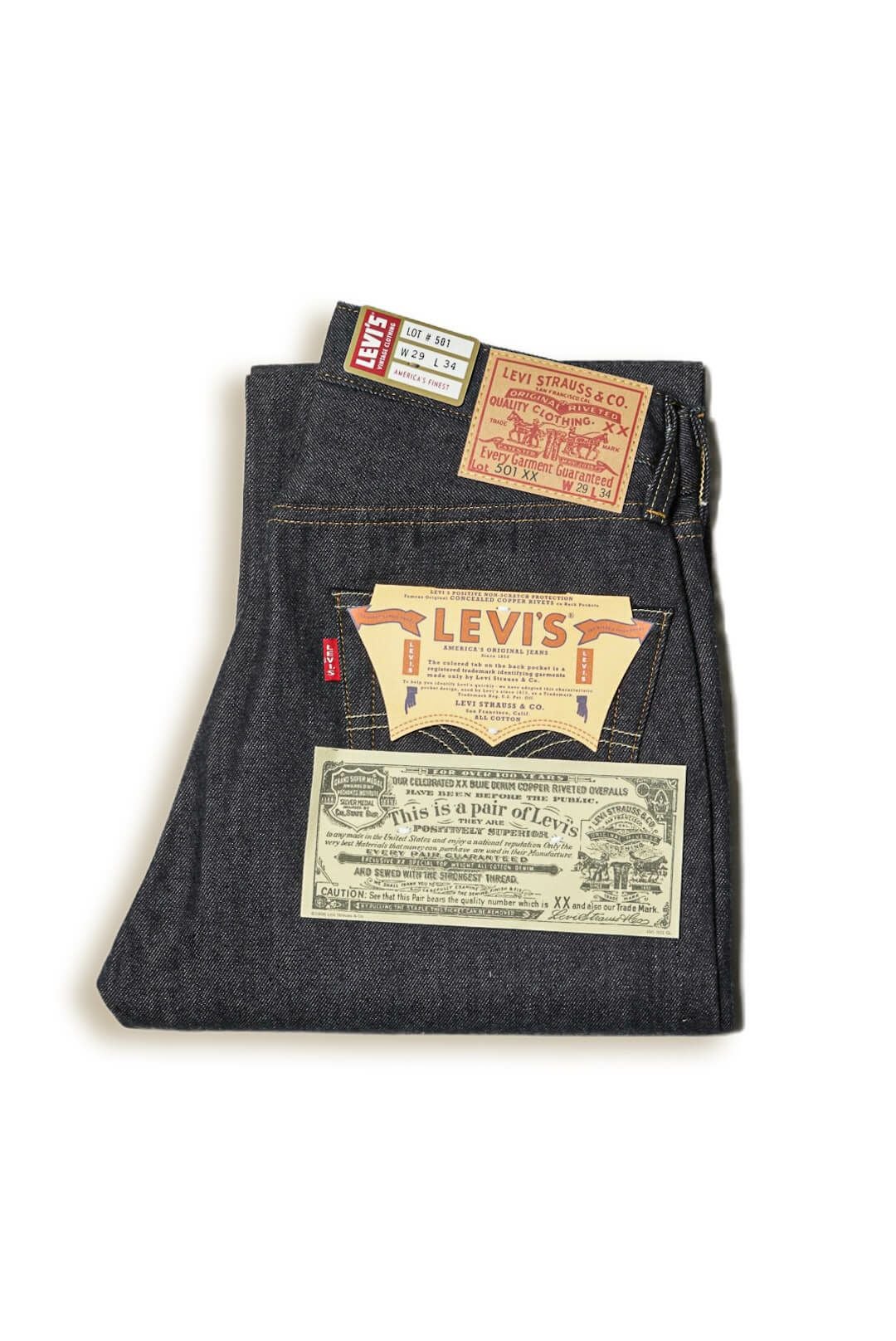 1955 501 Jean | ARCH ONLINE SHOP