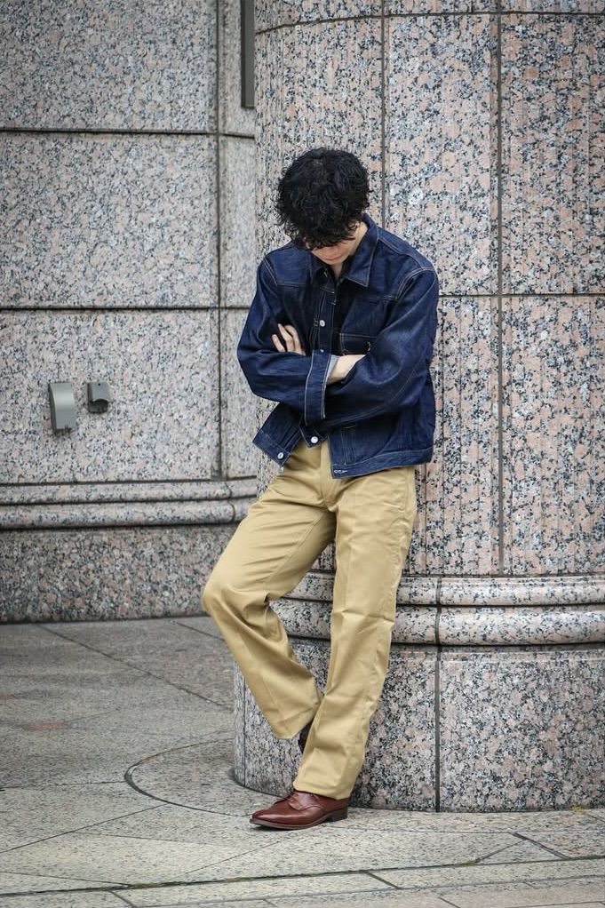 1936 TYPE I トラッカージャケット | ARCH ONLINE SHOP