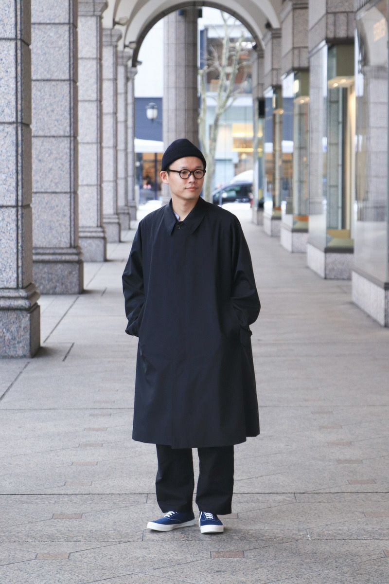 Walker Coat | ARCH ONLINE SHOP