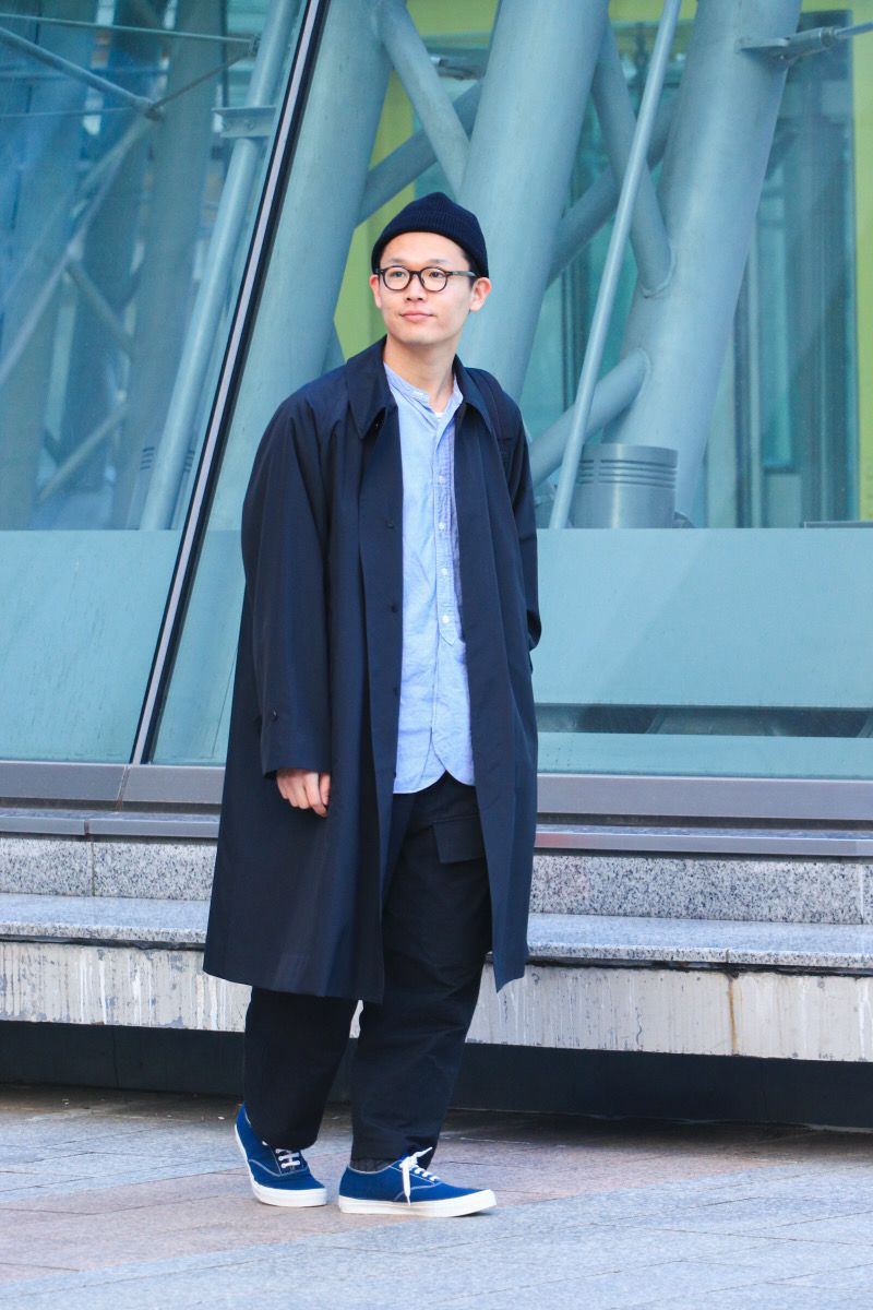 Walker Coat | ARCH ONLINE SHOP