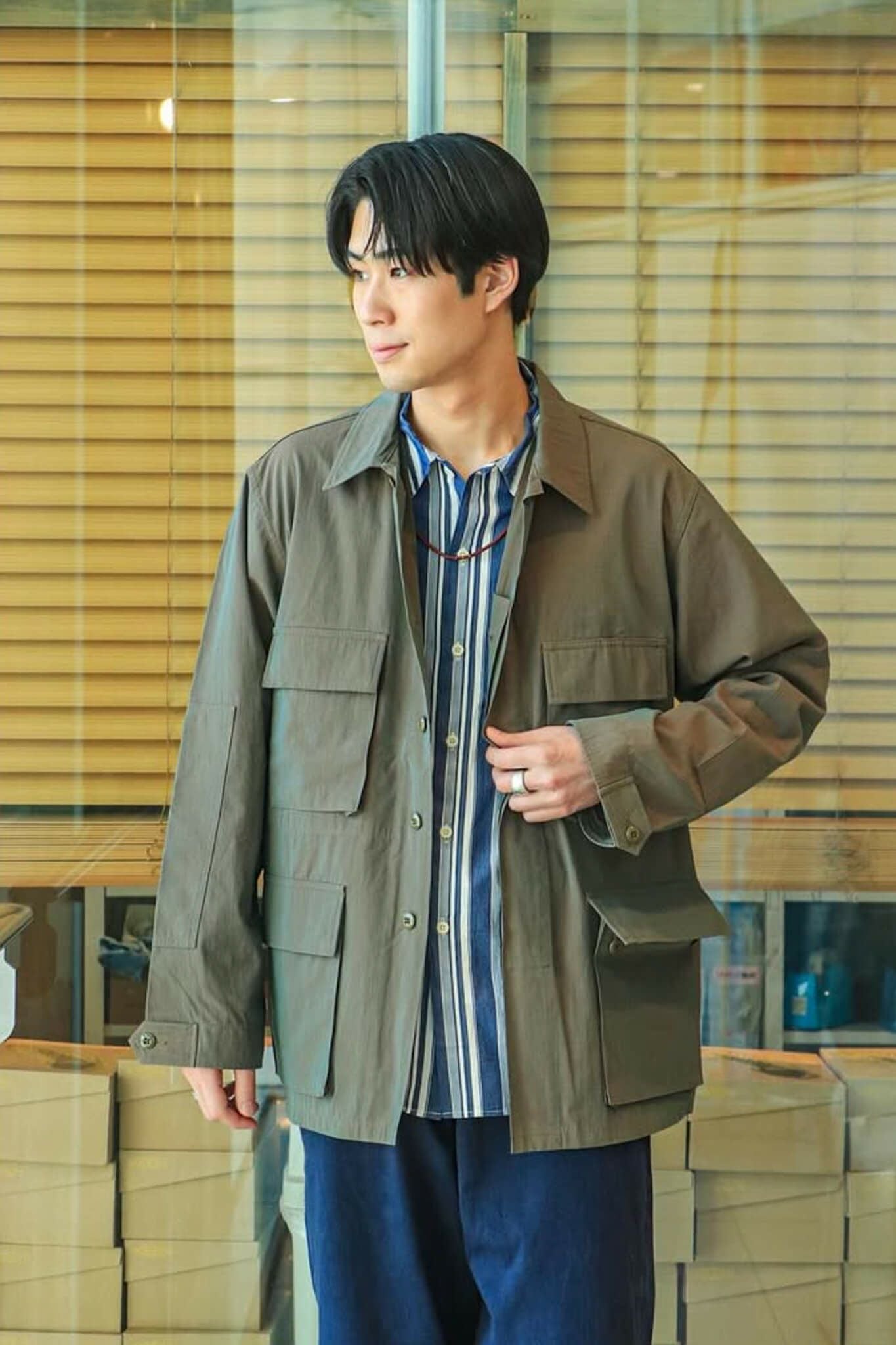 B.D.U. Jacket - Modify | ARCH ONLINE SHOP