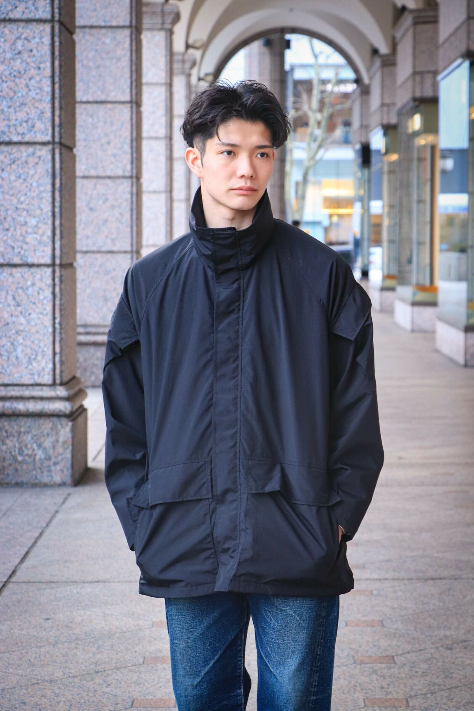 ジャケット・アウター KAPTAIN SUNSHINE Extended Season Jacket Extended Season Jacket | ARCH ONLINE SHOP